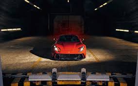 Maybe you would like to learn more about one of these? 2019 Novitec Ferrari 812 Superfast N Largo Wallpapers Wsupercars