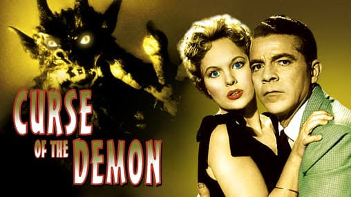 Curse of the Demon (1957)