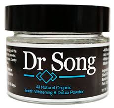 1 x tooth whitening powder. Dr Song All Natural Charcoal Whitening And Tooth Gum Powder Charcoal And Body