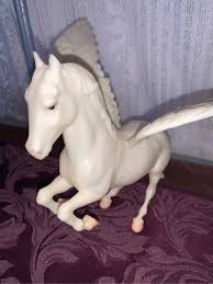 Breyer Model Horses Vintage Winged Horse Pegasus 1984