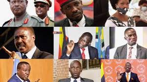 Five things you need to know about uganda's divisive election. Wyhkl2u2xvsnum