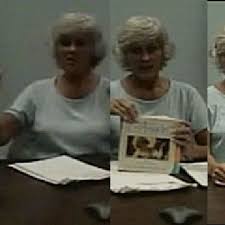 According to diane, she and her three children were shot by a strange man in a carjacking gone wrong. See Hear Downs Tell Wild Stories Kval