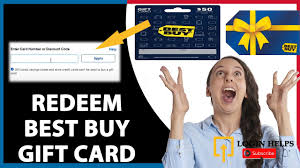 Don't try to get cash from an atm with your gift card. How To Redeem Best Buy Gift Card Best Buy Gift Card Redeem Youtube