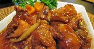 Ayam Goreng Mentega Siapapun Akan Meneteskan Air Liur Jika Dihadapannya Tersaji Satu Porsi Dengan Sepiring Nasi Hangat Plus Seg Resep Ayam Ayam Mentega Resep