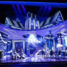 • a cartoon spinoff of beetlejuice ran for 94 episodes. Solaris Flare Rayzrs Light Up The Netherworld In Beetlejuice Tmb