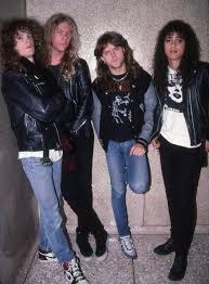 Mike burgess, 27, was one of four finalists of the mtv motherload contest, designed to promote metallica's new album, load. he found out he won the grand prize yesterday afternoon. Lars Ulrich Recounts How Metallica Regrouped In 1987 After The Death Of Their Friend And Bassist Loud And Quiet