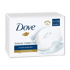 Dove Soap Bar Twin Pack 100g Savers Health Home Beauty