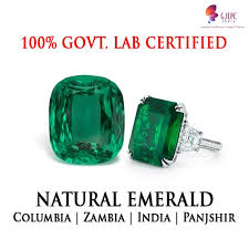 An Important Gem Amongst The Big Three Of The Colored Gems Is Emerald Also Known As Panna The Other Being Ruby Manik And Sapp Colored Gems Gemstones Bottle