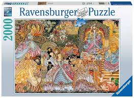 Check spelling or type a new query. Puzzle 2000 Kopciuszek 16568 Ravensburger Sklep Internetowy Gryizabawki Pl
