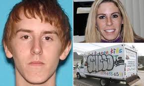 Mayor Susan McCabe's son Kyle Conway unmasked as town's graffiti vandal