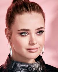 L Oreal Paris Official On Instagram Look Into Her Eyes And Tell Us What Do You See We See Mega Volume Thanks To Our A Katherine Langford What Do You See