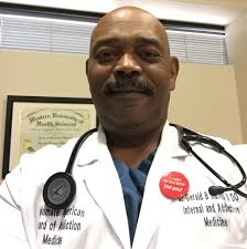 Gerald Harris, Addiction Medicine Specialist