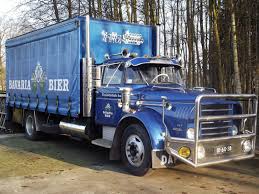 Beer Deliverytruck Oude Trucks Vrachtwagens Truck