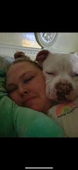 Introduction of New Member Charlie in PitBull Moms Group