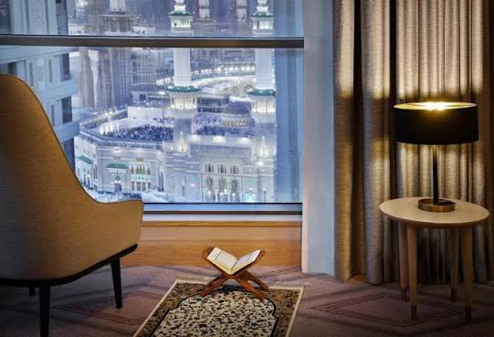 Jumeirah Jabal Omar люкс