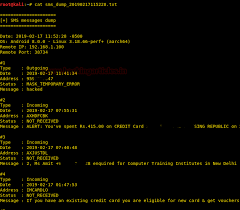 We did not find results for: Hack Call Logs Sms Camera Of Remote Android Phone Using Metasploit