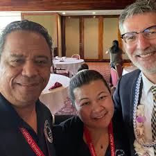 Thank you to Kenny Morris and Dave Mane from Stryker/Sage for sponsoring a  fun night of fellowship and education