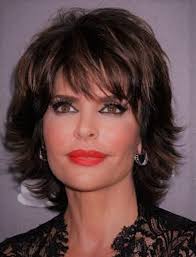 The steps are simple after initially having your short bob and side swept. Perfectly Gorgeous Hairstyles For Fine Thin Hair Over 50 Pictures