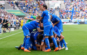 Hoffenheim S Giant Training Secret Exposed Ronaldo Com