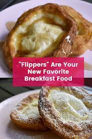 Flippers Are Your New Favorite Breakfast Food Recipe Food Breakfast Recipes Breakfast