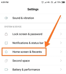 From the home screen, swipe up on an empty spot to open the apps tray. How To Unlock Home Screen Layout In Redmi