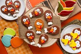 How To Make The Best Turkey Leg Cookies The Bearfoot Baker Turkey Sugar Cookies Thanksgiving Cookies Turkey Cookies