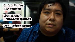 Deck Profile Magic The Gathering Brawl Nicol Bolas, Dragon God Caleb Matos  3rd Shadow Games League
