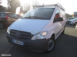 Mercedes Vito Fourgon 110 Cdi 2 8t Galerie Mercedes Vito Mercedes Fourgon