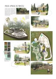 Galerie Bts Design D Espace Space Design Gallery Ecole Design Dessin Paysage Illustration