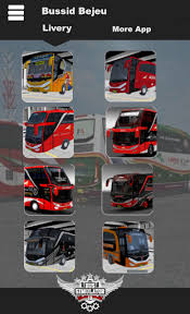 Sedangkan untuk livery bussid shd ini disediakan sekitar 90 lebih. Download Livery Bussid Bejeu New Apk For Android Latest Version