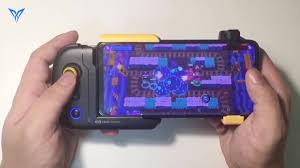 Every single brawler gets their own gadget, so here's a list of all of the currently known gadgets you can use in brawl stars. Flydigi Tired Of Playing Brawl Stars With Touch Screen