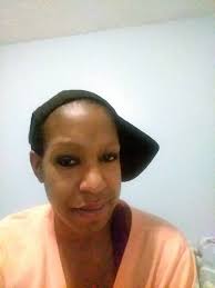 showing off native american roots