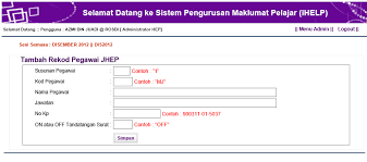 Nama pelajar tingkatan 5 muhammad alif b. Http Www Psp Edu My Pspweb Files Spmp Ihelp1 Pdf