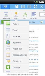 Kingsoft Office 9 6 Download For Android Apk Free