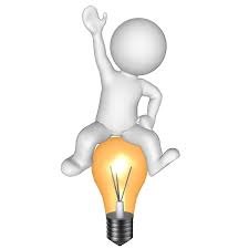 Man With Bulb 01 Png 1500 1500 Light Bulb Incandescent Light Bulb Bulb