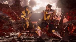 Image result for mortal kombat