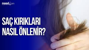 Sac Kiriklari Nasil Olusur Nasil Onlenir Bakim Guzellik Nasil Com Youtube