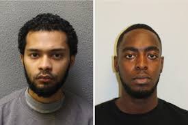 Two jailed after firearms and ammunition seized in Enfield