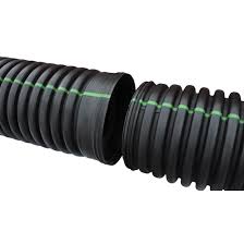 ADS 18-in x 20-ft Corrugated Culvert Pipe 18950020 at Lowes.com