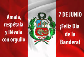Este 7 de junio no es precisamente el día de la bandera, como muchos creen, sino el de la «jura de la bandera»; 7 De Junio Dia De La Bandera