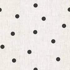 Black And White Polka Dot Fabric By The Yard Designer Fabric Scat Black 1502 Fabrics Dotted Fabric Fabric Fabric Swatches