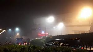 Genting highlands hotels with pools. Cold Weather At Night Outside Genting Highland Malaysia Youtube