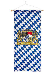 #1 wie groß ist der freistaat bayern? Minibanner Freistaat Bayern Maskworld Com