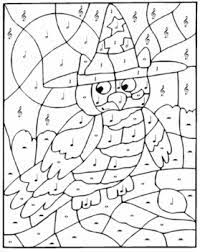 Whitepages is a residential phone book you can use to look up individuals. Color By Music Halloween Owl By Rachel Holliday Tpt