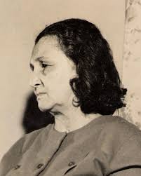 Mercedes Maldonado Mojica Serra (1907-1991)