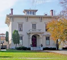 Lorain County History Center 284 Washington Ave Elyria 440 322 3341 Located In The Renovated Horace Starr Ho Victorian Homes Lorain Old Victorian Homes