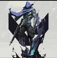 Omen Valorant Character Art Concept Art Characters Aesthetic Anime