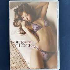 ヤフオク! - ☆特価品☆ 【DVD】 菜々緒 FOUR O'CLOCK ...