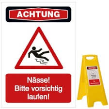 Vorsicht bezeichnet die fähigkeit, gefahren zu erkennen und gefahrenträchtige situationen durch geeignete verhaltensweisen zu vermeiden. Individuelle Winterschilder Fur Ihr Betriebsgelande Einfach Gestalten