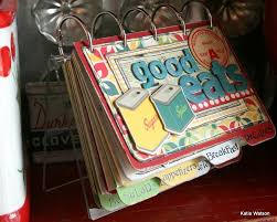 Here's a short video overview of how our 400 free recipe cards page works: Maya Road Design Team Farmhouse Recipe Book Great Teacher Gift